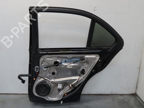 Right rear door MERCEDES-BENZ C-CLASS (W204) C 200 CDI (204.007, 204.006) | BP22367358C5 