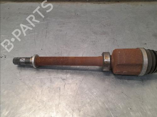 Used Right front driveshaft DACIA DUSTER (HS_) 1.5 dCi (109 hp) 15273210