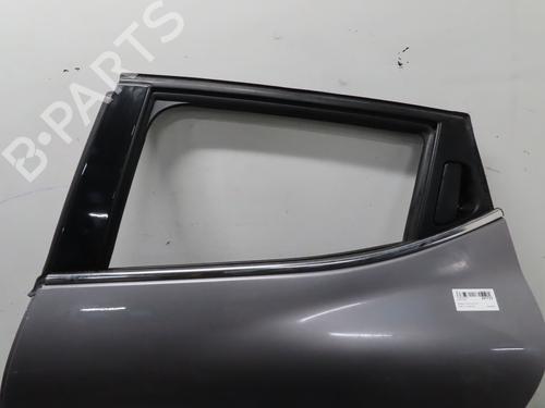 Left rear door RENAULT CLIO IV (BH_) 0.9 TCe 90 (BHNF, BHMA, BHMH, BHJK, BHJR) | BP22367408C4 
