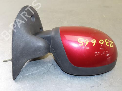 Used Right mirror Right mirror 17381678 17381678