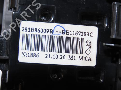 AC Styreenhet / Manøvreringsenhet RENAULT CLIO V (B7_) 1.5 Blue dCi 100 (B7AD) | BP29551702I5 