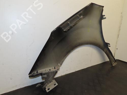 Right front fenders CITROËN C3 II (SC_) 1.6 VTi 120 | BP29516754C42 