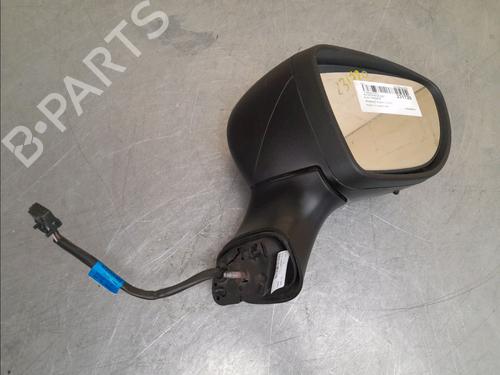 Used Right mirror RENAULT CLIO IV (BH_) 1.5 dCi 75 (75 hp) 16091708
