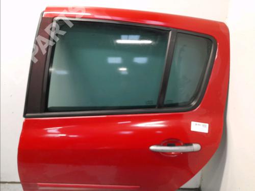 Left rear door RENAULT CLIO III (BR0/1, CR0/1) 1.5 dCi (BR0H, CR0H, CR1S, BR1S) | BP11230318C4 