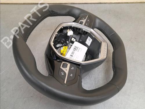 Steering wheel PEUGEOT 208 II (UB_, UP_, UW_, UJ_) 1.2 PureTech 75 | BP15623967C49 