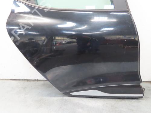 Right rear door RENAULT CLIO IV (BH_) 0.9 TCe 90 (BHNF, BHMA, BHMH, BHJK, BHJR) | BP17085428C5 