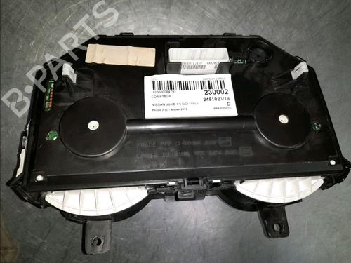 Used Instrument cluster NISSAN JUKE (F15) 1.5 dCi (110 hp) 13038412