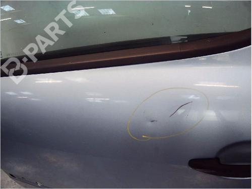 Left rear door PEUGEOT 207 (WA_, WC_) 1.4 HDi | BP10714198C4 
