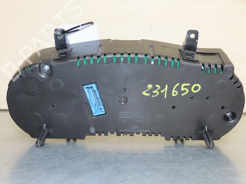 Instrument cluster SEAT LEON (1P1) 1.6 TDI | BP16637142C47 