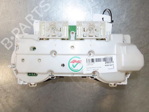 Instrument cluster TOYOTA RAV 4 II (_A2_) 2.0 D 4WD (CLA20_, CLA21_, CLA20R, CLA21R) | BP27923429C47 