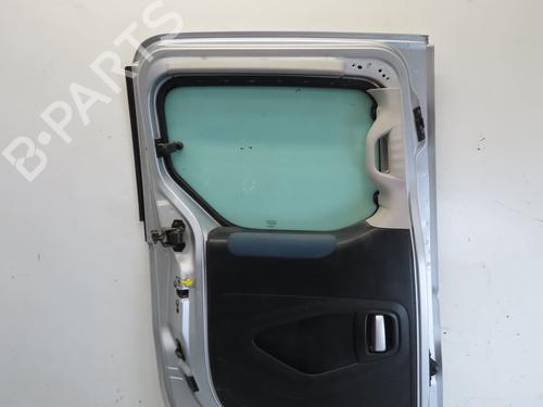 Venstre side skyvedør CITROËN BERLINGO MULTISPACE (B9) 1.6 HDi 110 (109 hp) 17214109