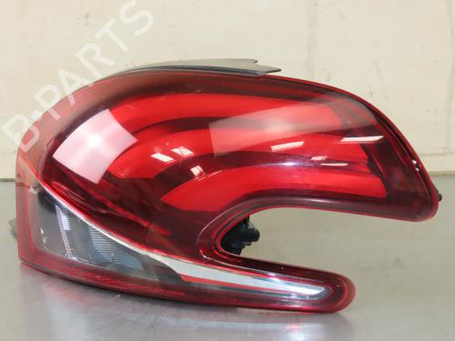 Right taillight PEUGEOT 208 I (CA_, CC_) 1.6 HDi / BlueHDi 75 | BP29215421C35 