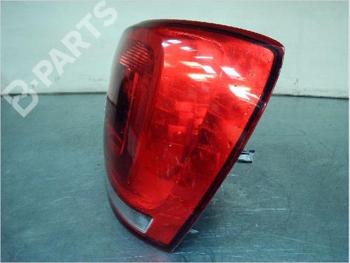 Right taillight VW POLO V (6R1, 6C1) 1.6 TDI | BP9409953C35 