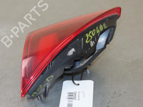 Right tailgate light PEUGEOT 2008 I (CU_) 1.2 THP 110 / PureTech 110 | BP30164237C80 