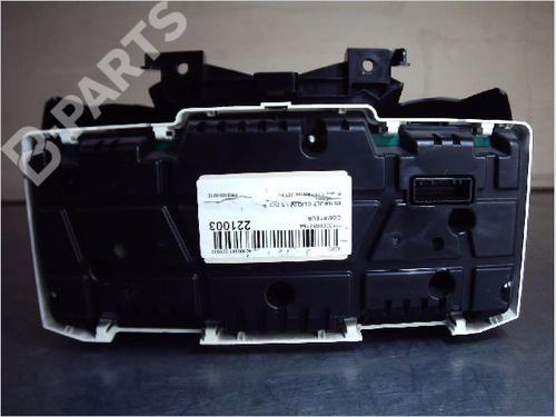 Instrument cluster RENAULT CLIO IV (BH_) 1.5 dCi 90 | BP10211726C47 