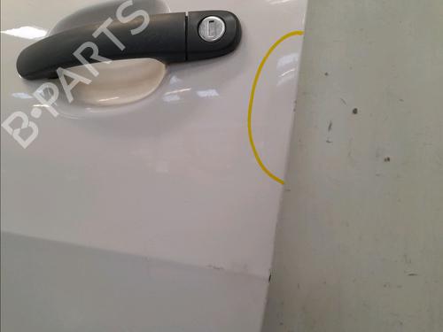 Left front door SEAT IBIZA IV (6J5, 6P1) 1.2 TDI | BP16105845C2 