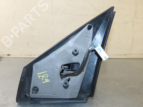 Right mirror DACIA DOKKER MPV (KE_) 1.3 TCe 130 (KENE) | BP29739424C27