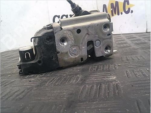 Front right lock RENAULT MEGANE II (BM0/1_, CM0/1_) 1.5 dCi (BM1F, CM1F) | BP9406157C97 