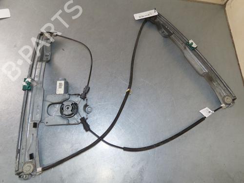 Front right window mechanism RENAULT CLIO III (BR0/1, CR0/1) 1.5 dCi (BR17, CR17) | BP29622380C23 