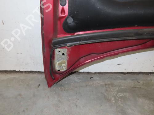 Hood PEUGEOT PARTNER MPV (5_, G_) 1.6 HDi 90 | BP29016788C1 