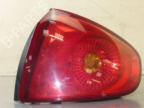 Right taillight SEAT ALTEA (5P1) 1.6 TDI | BP22367871C35 