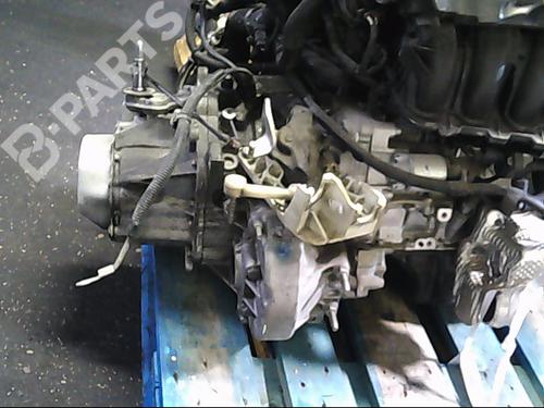Gearbox CITROËN C4 I (LC_) 1.6 VTi 120 | BP9403246M3 