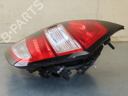 Right taillight RENAULT TWINGO III (BCM_, BCA_) 0.9 TCe 90 (BCM9, BCM2) | BP23158965C35 