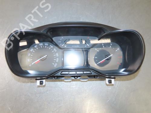 Instrument cluster CITROËN C3 III (SX) 1.5 BlueHDi 100 (SXYHYP, SXYHTU) | BP27856788C47