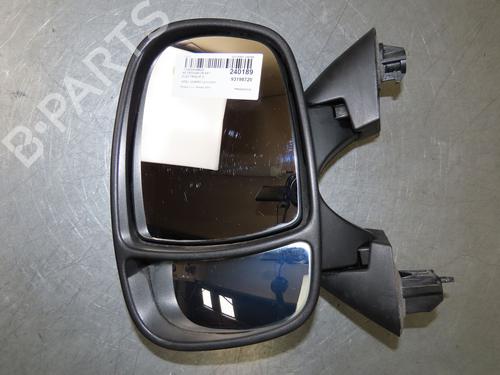 Left mirror OPEL VIVARO A Van (X83) 2.0 CDTI (F7) | BP25585744C26 