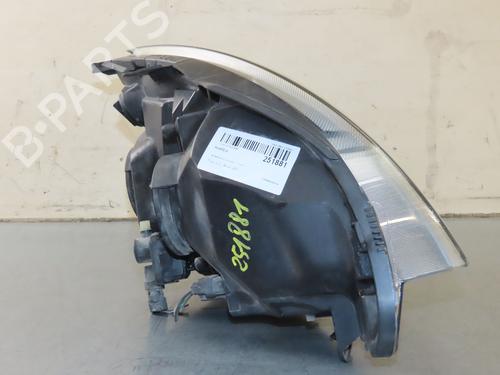Left headlight RENAULT CLIO II (BB_, CB_) 1.5 dCi (B/CB08) | BP31077154C28 