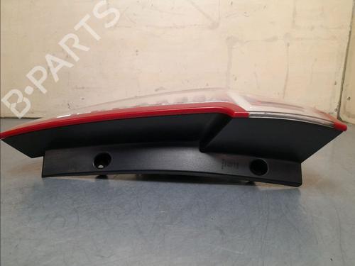 Right taillight RENAULT SCÉNIC III (JZ0/1_) 1.9 dCi (JZ0J, JZ1J, JZ1K, JZ1S) | BP16039716C35 