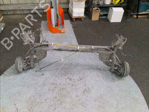 Rear axle RENAULT CLIO IV (BH_) 1.5 dCi 90 | BP13030481M2