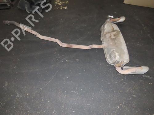 Udstødningssystem PORSCHE CAYENNE (9PA) 3.2 | BP30164182M121