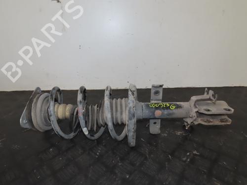 Used Left front shock absorber Left front shock absorber RENAULT CLIO III (BR0/1, CR0/1) 1.5 dCi (75 hp) 39387658 39387658