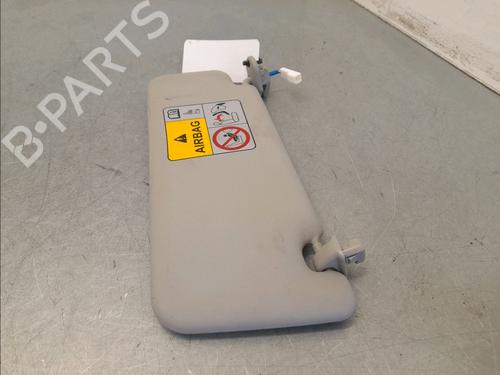 Used Right sun visor Right sun visor SUZUKI VITARA (LY) 1.6 (APK 416) (120 hp) 34572509 34572509