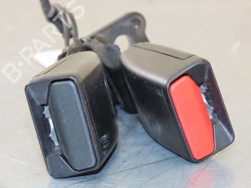 Used Seat buckle RENAULT CLIO IV (BH_) 0.9 TCe 90 (BHNF, BHMA, BHMH, BHJK, BHJR) (90 hp) 17175058