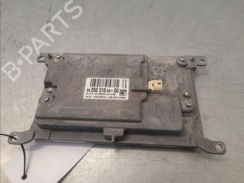 Display monitor PEUGEOT EXPERT Bus (V_) 2.0 BlueHDi 150 | BP30403802C48