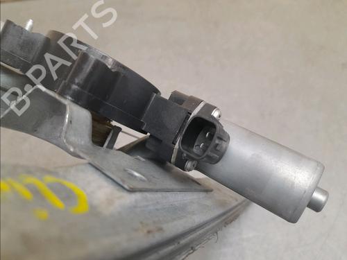 Front right window mechanism RENAULT CLIO IV (BH_) 1.5 dCi 75 | BP16015267C23 