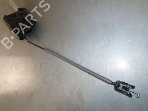 Rear left lock VW GOLF VII (5G1, BQ1, BE1, BE2) 1.5 TSI | BP17656604C100 