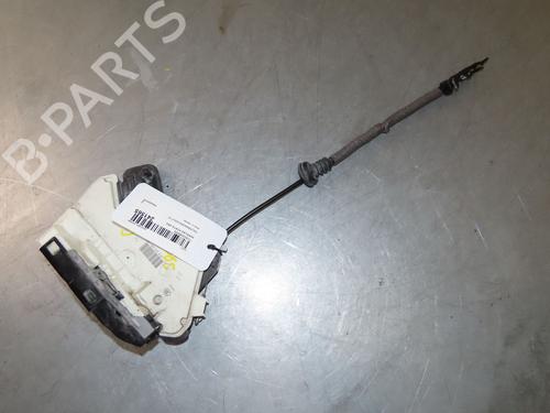 Used Rear right lock VW GOLF VII (5G1, BQ1, BE1, BE2) 2.0 R 4motion (300 hp) 20151292