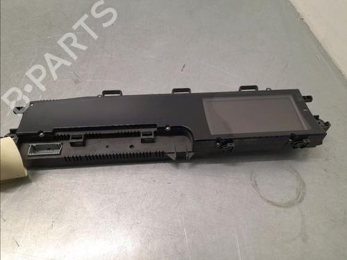 Instrument cluster RENAULT SCÉNIC II (JM0/1_) 1.9 dCi (JM14) | BP30714595C47