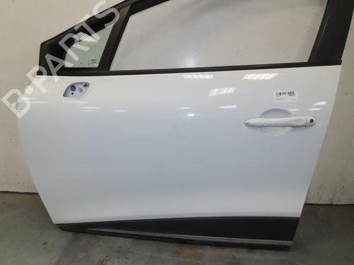 Left front door RENAULT CLIO IV (BH_) 1.5 dCi 75 | BP27332724C2 