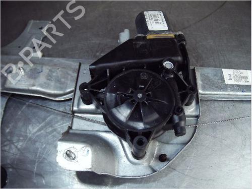 Used Front left window mechanism PEUGEOT 208 I (CA_, CC_) 1.4 HDi (68 hp) 10372908
