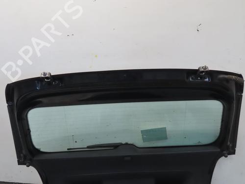 Used Tailgate VW POLO V (6R1, 6C1) 1.6 TDI (90 hp) 19790923