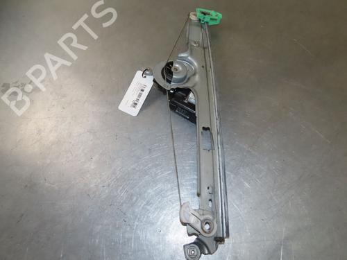 Front left window mechanism RENAULT SCÉNIC II (JM0/1_) 1.9 dCi (JM14) | BP22366983C22 