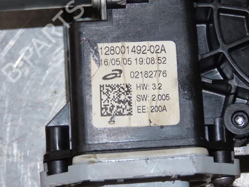 Used Front left window mechanism RENAULT CLIO IV (BH_) 1.2 TCe 120 (BHAU) (118 hp) 26511634