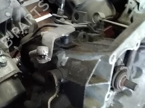 Used Gearbox PEUGEOT 206 Hatchback (2A/C) 1.4 16V (88 hp) 9405264
