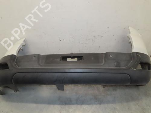 Rear bumper PEUGEOT 3008 I MPV (0U_) 1.6 HDi | BP29577167C8 