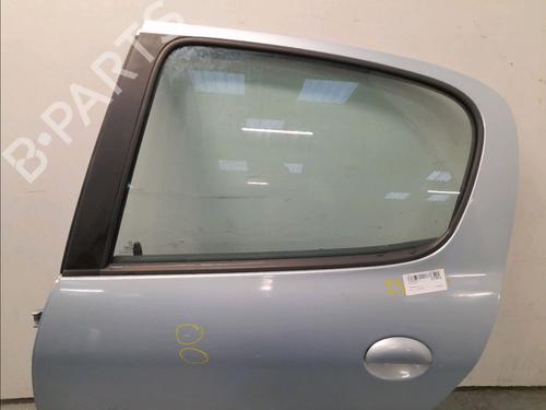 Left rear door PEUGEOT 206 Hatchback (2A/C) 1.4 i | BP16083534C4 