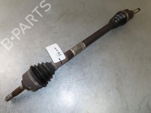 Used Left front driveshaft Left front driveshaft PEUGEOT 207 (WA_, WC_) 1.4 (73 hp) 32691051 32691051